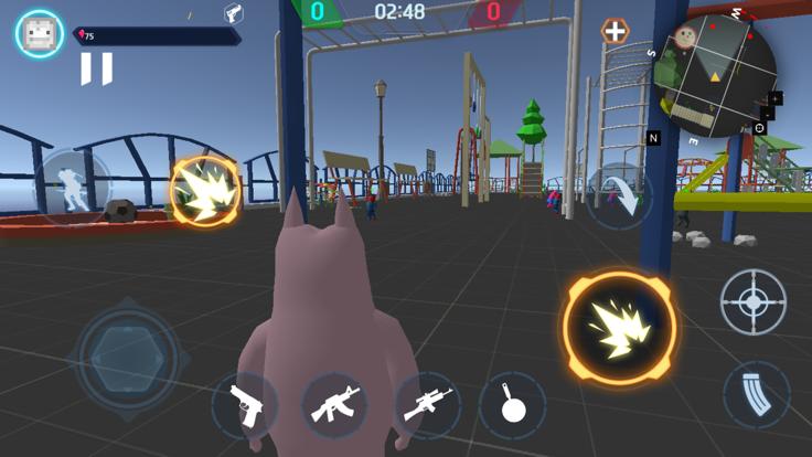 班班的绿色怪物4  V 1.0