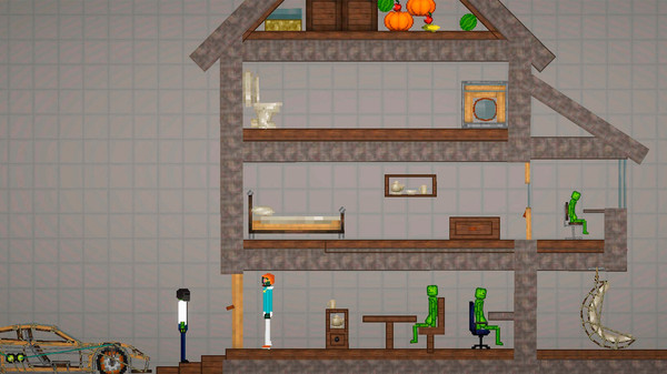 西瓜人游乐场1.0 v1.0