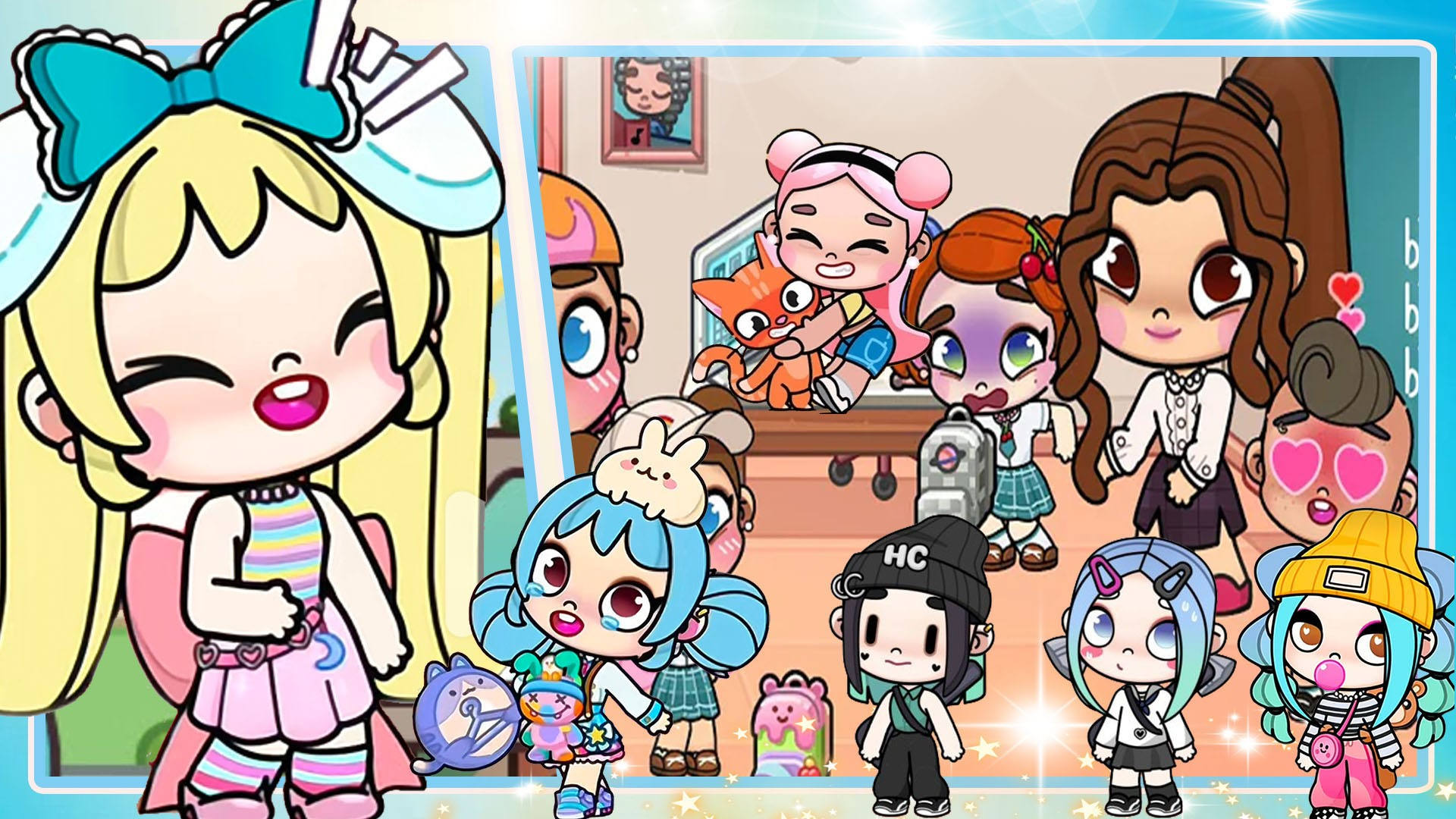 凡达梦幻世界 v1.0