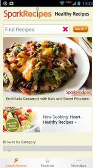 健康食谱 v1.0.2