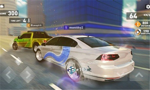 飙速车神公路赛车安卓版 v0.2