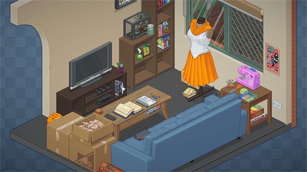 搬家模拟器unpacking 需要支持安卓系统5.2以上