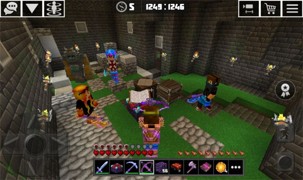 立方星球生存 v2.4.3