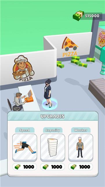 送披萨的快递员  v1.0.1