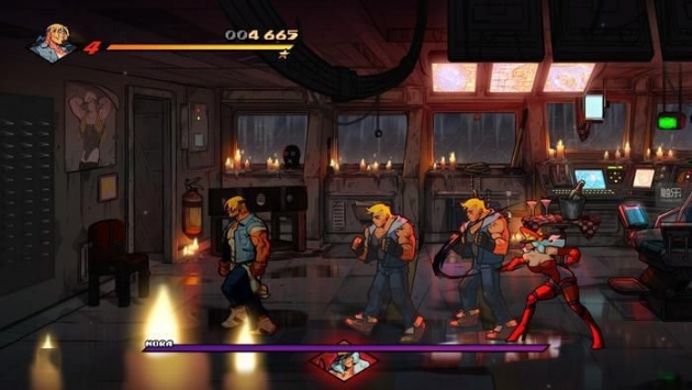 怒之铁拳4手游 v4.0.5