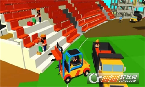 Stadium Builder(体育场建设者) 1.3安卓版