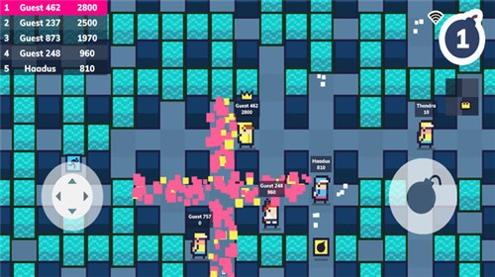 炸弹人大作战 v0.14.0