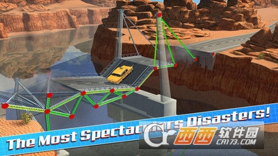 桥梁建筑模拟器2019 v1.2.1 安卓版