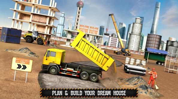建筑大亨挖掘机 v5.0.9