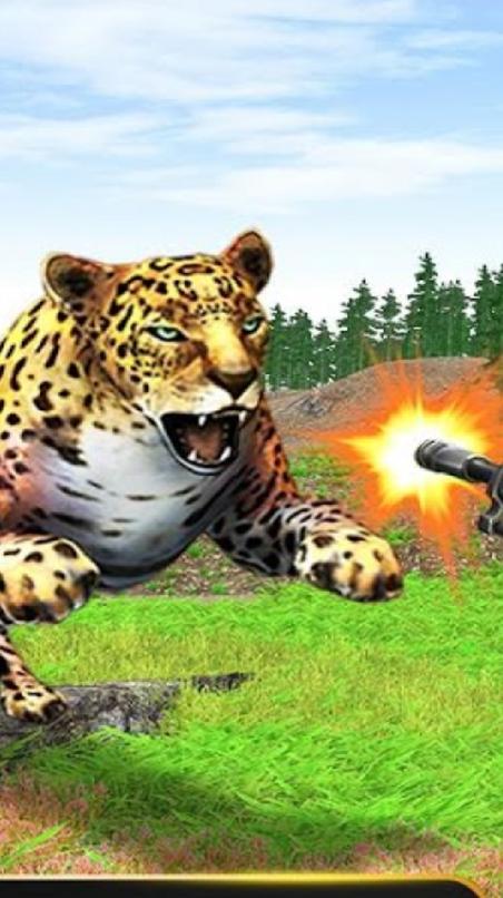 野鹿狩猎模拟器 2024-06-25 15:08