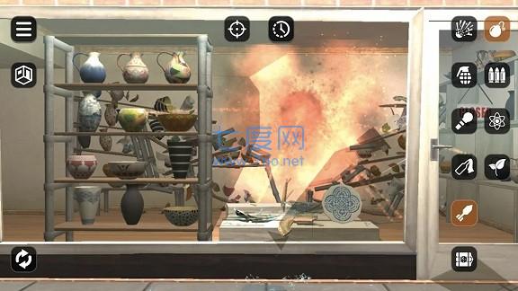 建筑毁灭模拟器 v1.0.1