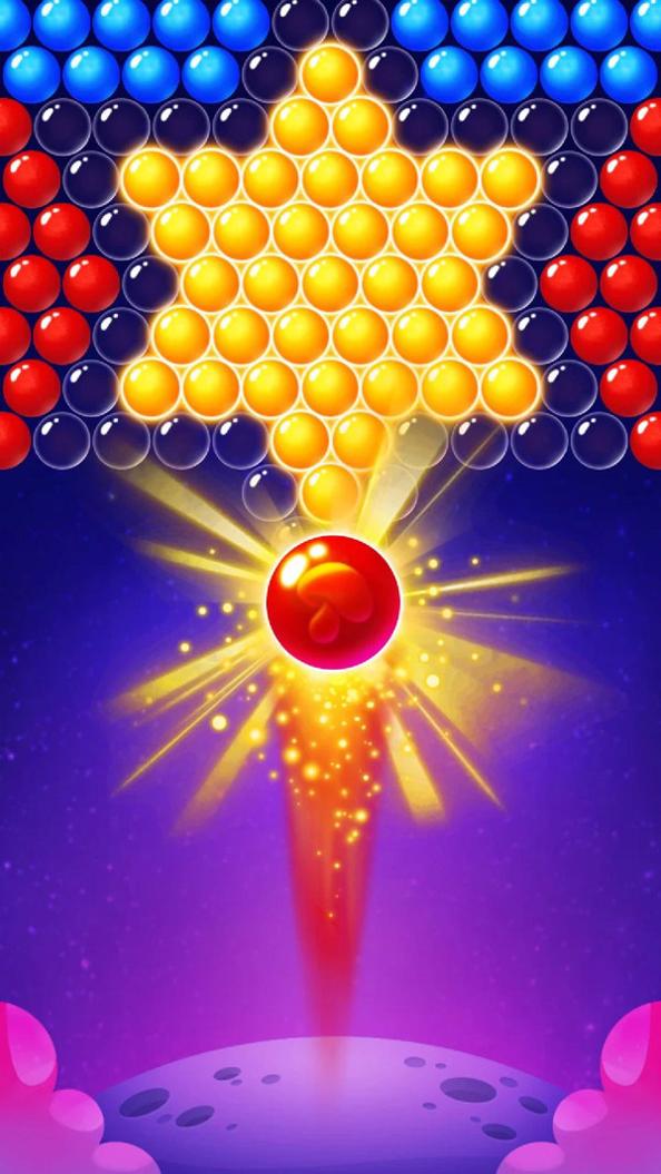 经典泡泡射击 v1.12