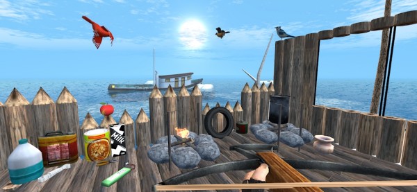 雪地北极生存冒险游戏最新安卓版  v3.1.2