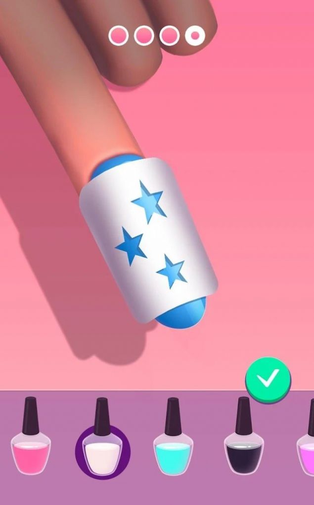 亚克力美甲游戏官方版图片2