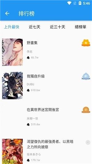 拷贝漫画官方正版
