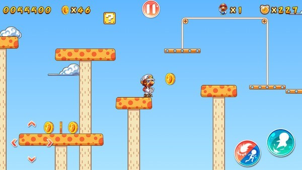 超级玛丽经典版  v1.4.0