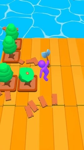 木筏探险 v1.2