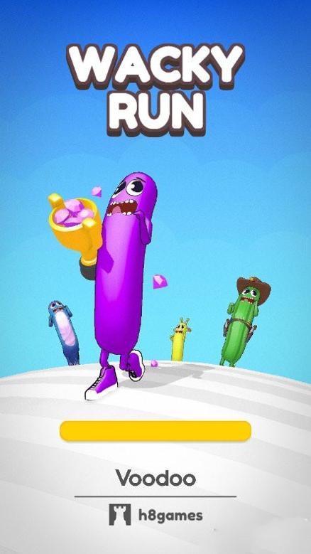 香肠障碍赛 v2.0