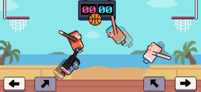像素灌篮大师手游