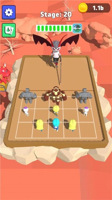 融合战斗超级英雄之战最新版  v5