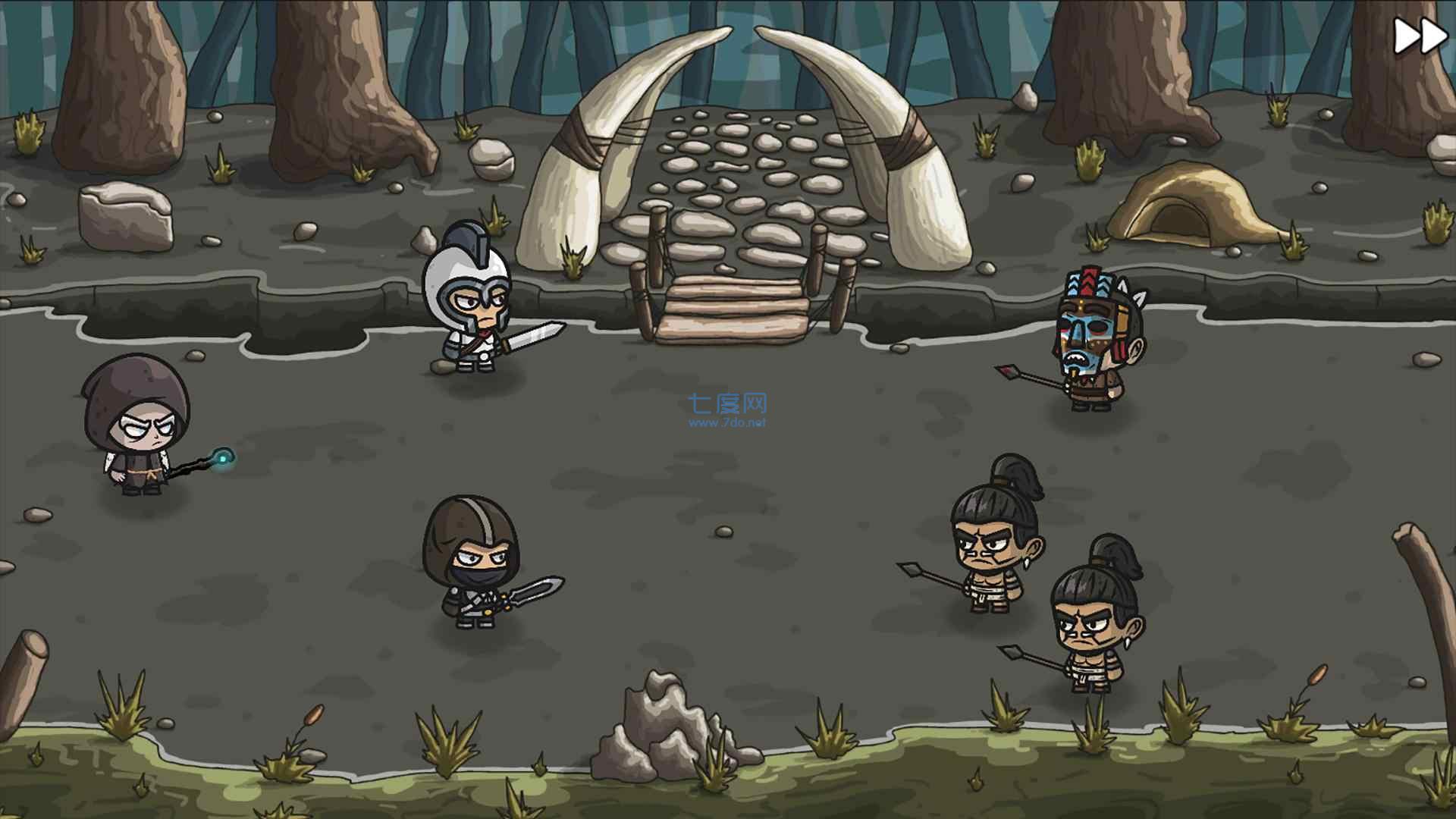 大战突袭传奇 v1.26