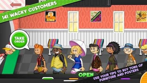 老爹的炸鸡汉堡店 v1.0.1