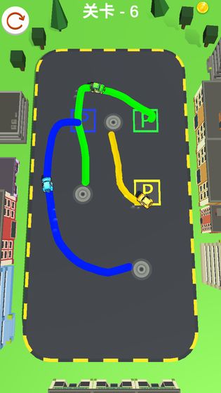 指尖飞车手游 v3.2.5