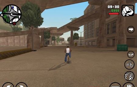 侠盗猎车手圣安地列斯手机版