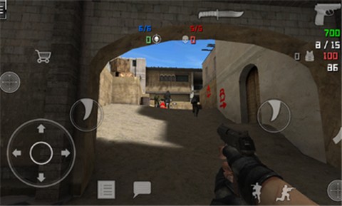 特种部队小组24.2.1版本  v4.21