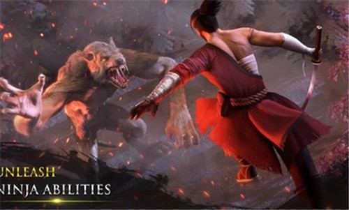 忍者武士隆中文版  v2.5.0