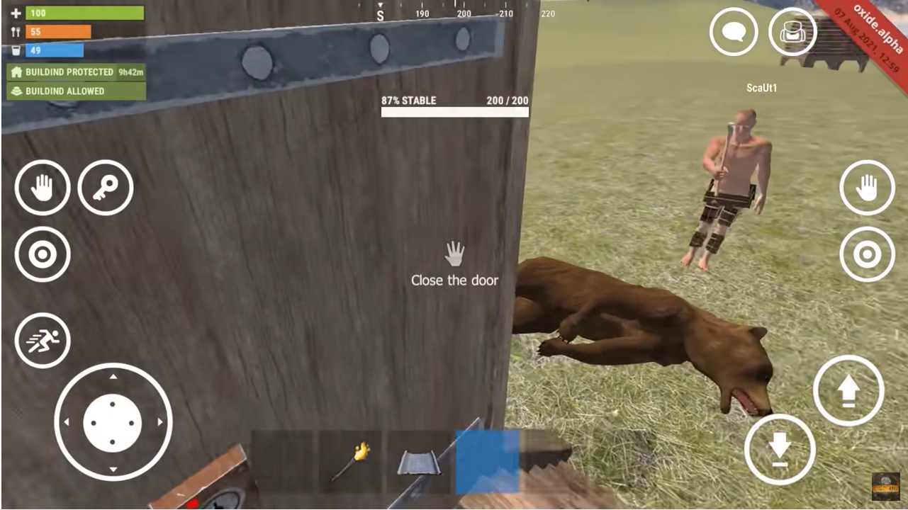 氧化物生存岛汉化版 v0.4.40