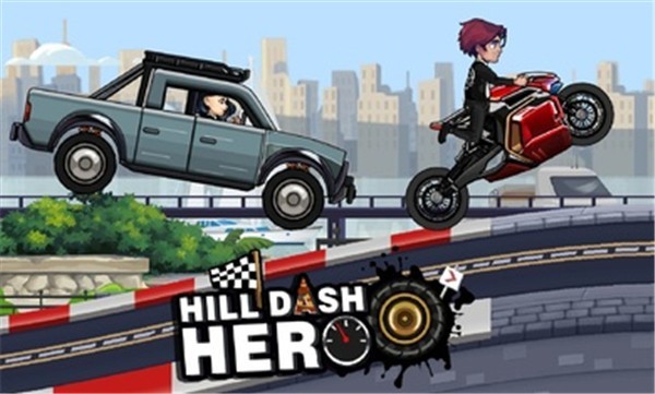 登山赛车英雄联机版  v1.0.7