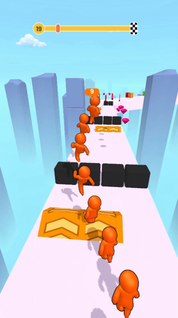 逃亡跑酷  v1.0.2