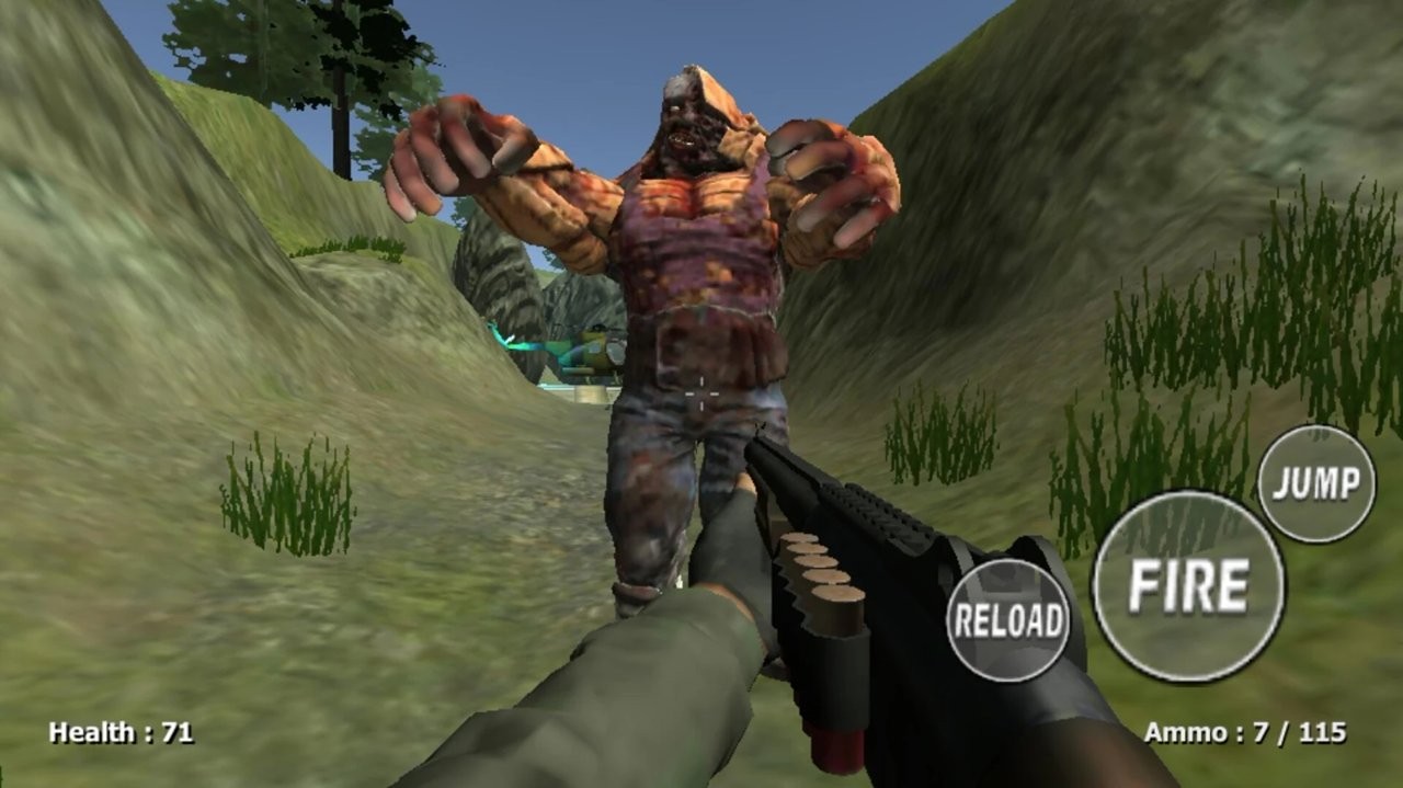 僵尸邪恶杀戮2 2019-09-26 11:23