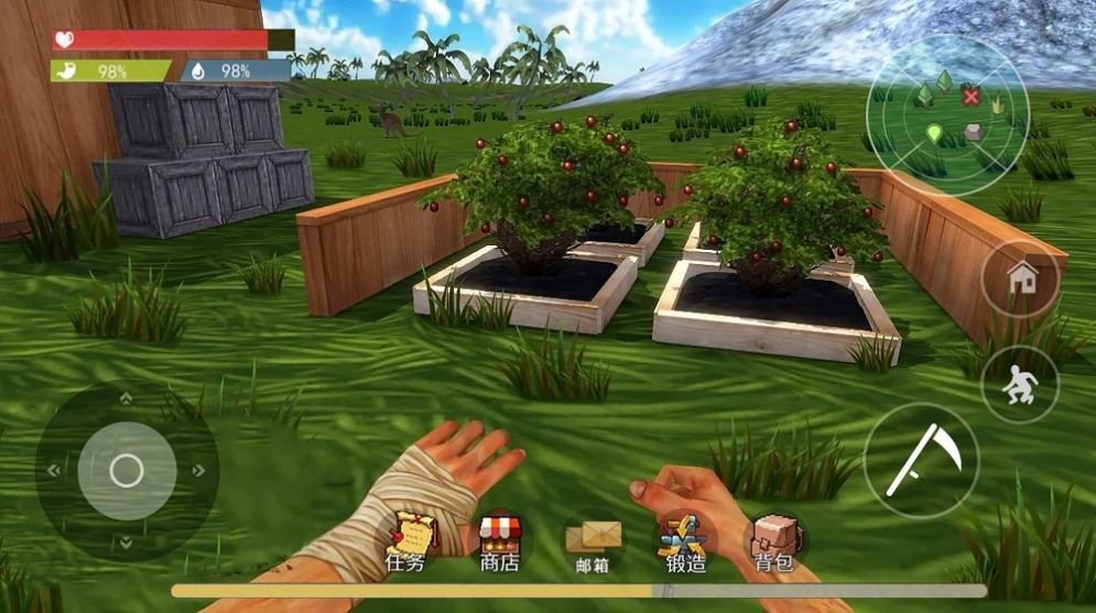 荒野流浪游戏安卓版  v3.0.4