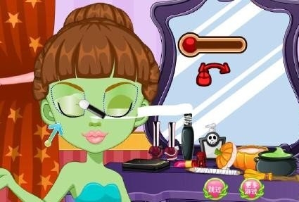 怪物高中设计项链 v1.0安卓版