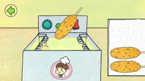 制作夏莉的热狗中文版