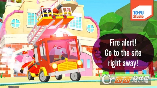 TO-FU OH!Fire(Firefighter) v2.0 安卓版