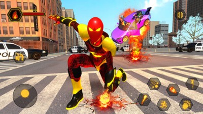 超级英雄城市战士 v1.0.1