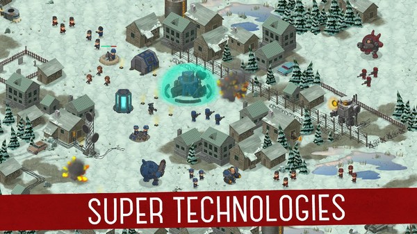 红色警戒手机版 v1.8.1730