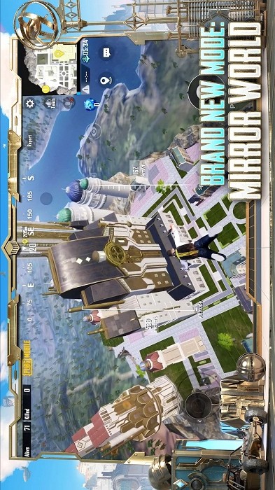 地铁逃生pubg 正式服 v3.0.5