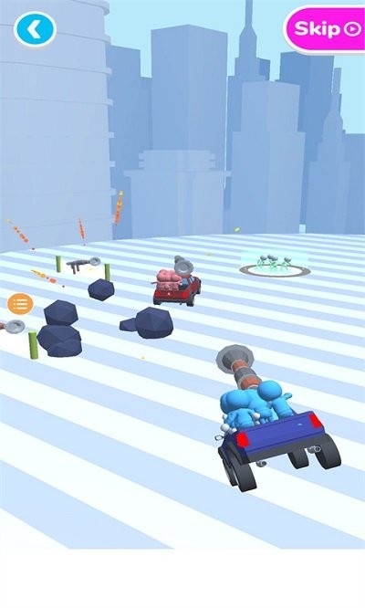 开车打仗游戏官方版  v4.3.3