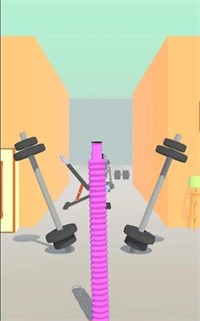 软管跑酷3d安卓版 v0.1