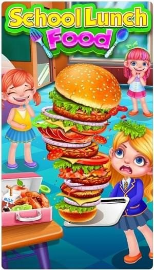 美味校园午餐 版本:v1.1