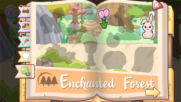 吉彼公主城堡最新版 v3.0.0