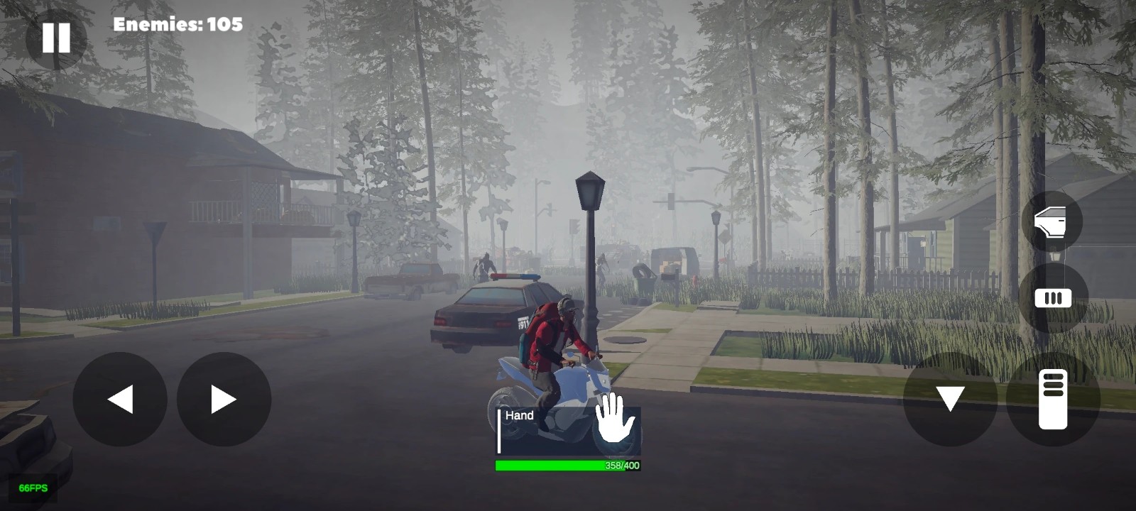 亡灵地平线生存射击 v4