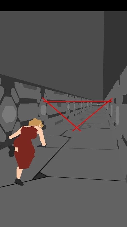 逃离激光陷阱 v0.1