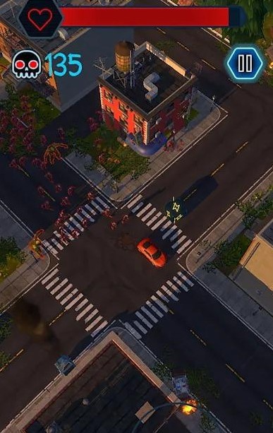 僵尸粉碎者天启之路游戏中文版（Zombie Crusher）  v5.3.1