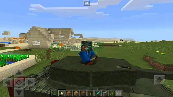 坦克射击冒险 v4.4.1