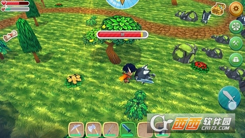 小小生存者天气领主无限道具版 v1.4最新版